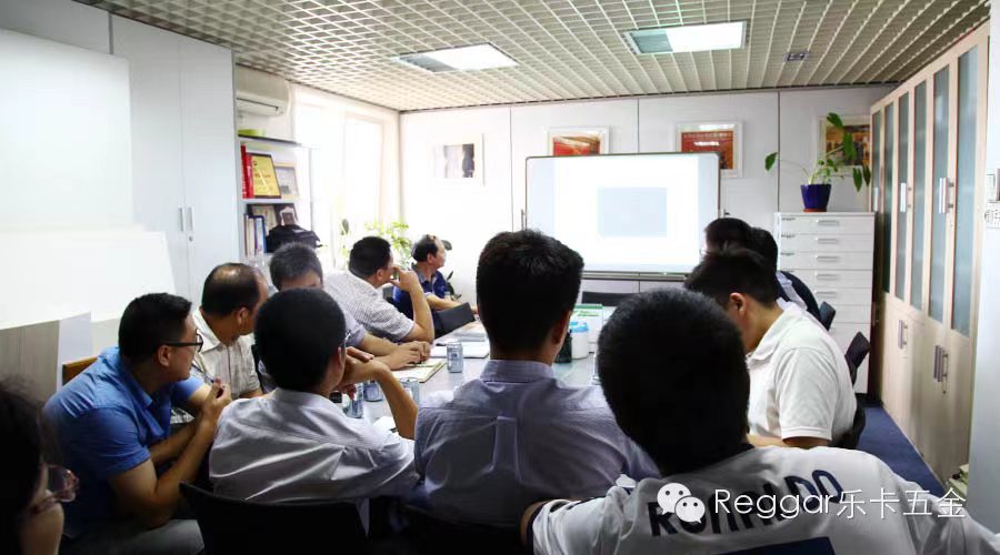 【ReggarJN江南·（中国）体育官方网站】全面拓展知识领域，不断完善知识结构 ——记2014关于金田豪迈木业机械设备知识的培训